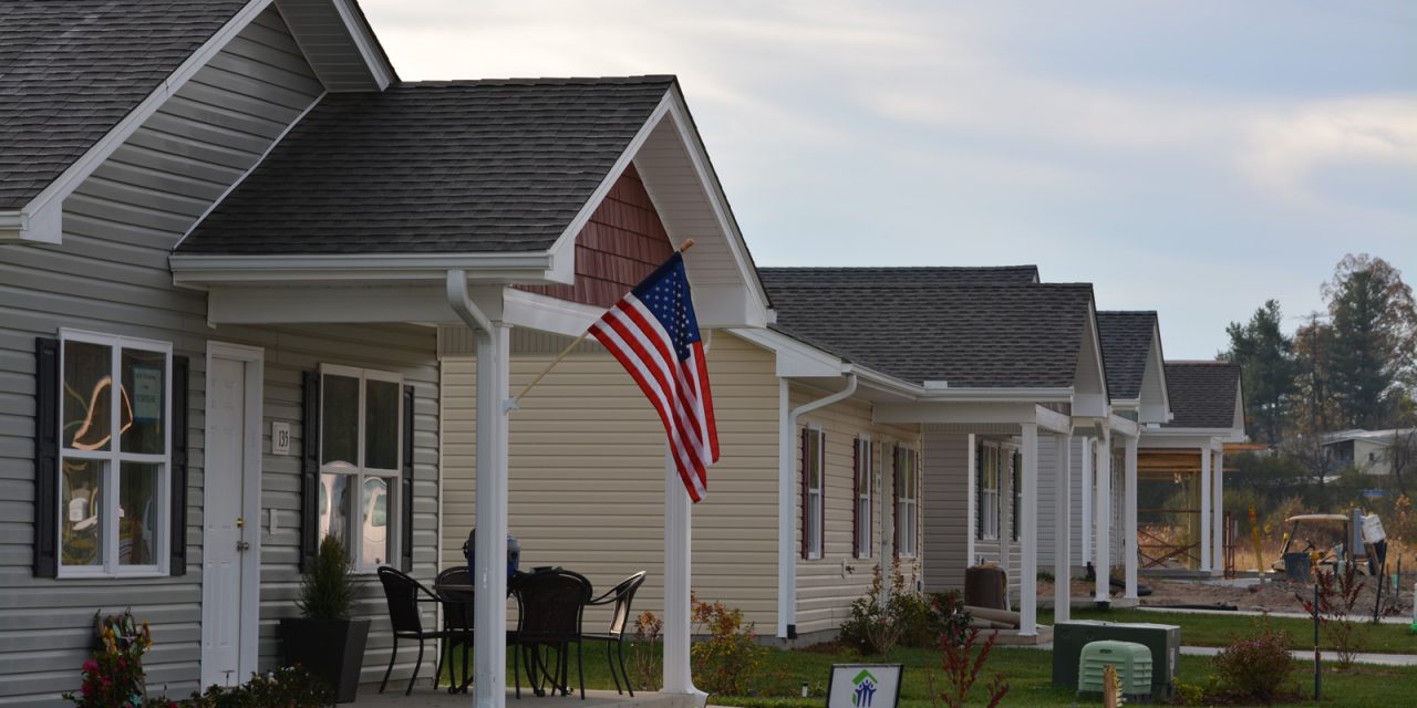 Homes in Dodd Meadows Neighborhood